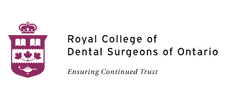 Royal College of Dental Surgeons of Ontario Logo HD Logo